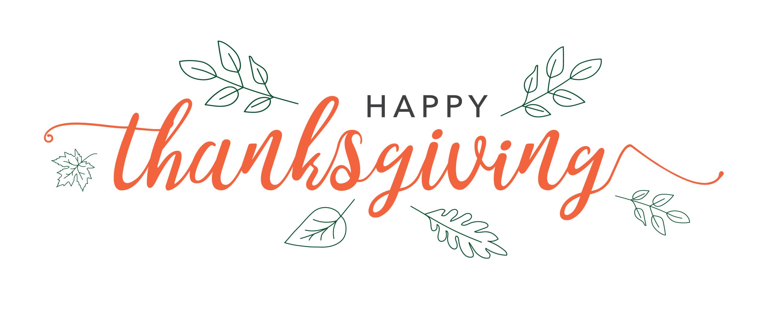 Happy Thanksgiving