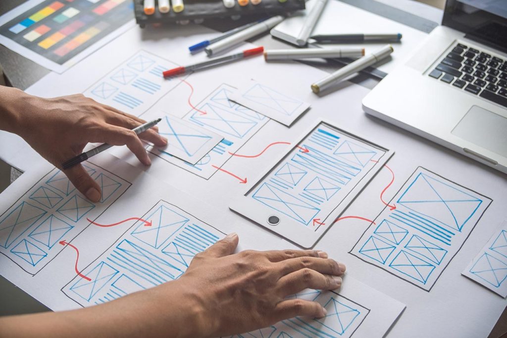 updates UI UX