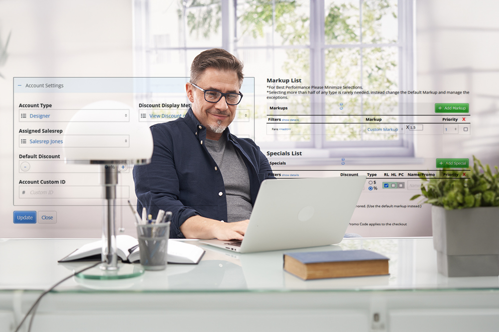 Create custom pricing tiers with XOLogic