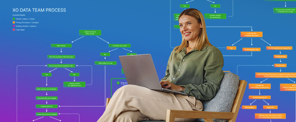 Get a behind-the-scenes view of how XOLogic processes and enhances your product data.